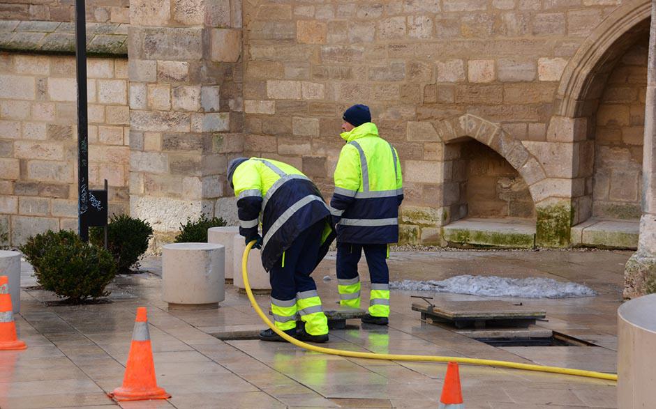 déboucheur de wc Émerainville